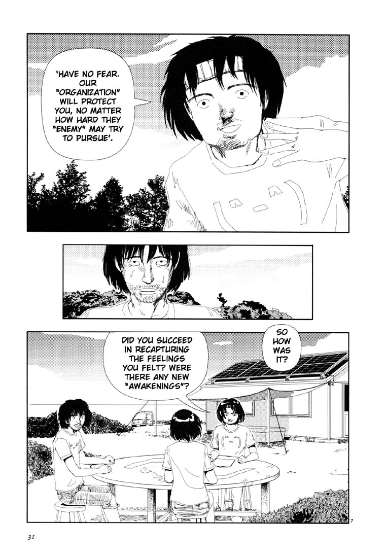 Believers Chapter 13.2 page 7 - Chapter 13 v2 : Re-enactment drama
