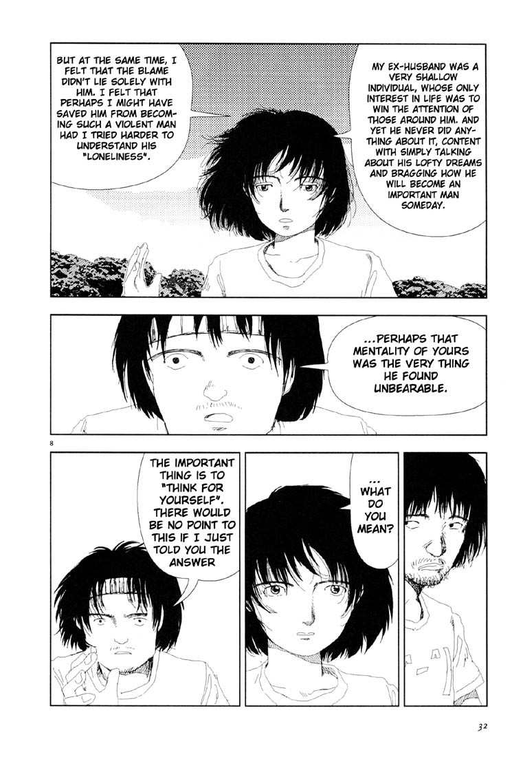 Believers Chapter 13.2 page 8 - Chapter 13 v2 : Re-enactment drama