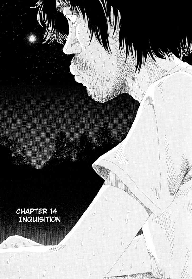 Believers Chapter 14 page 2 - Chapter 14 : Inquisition