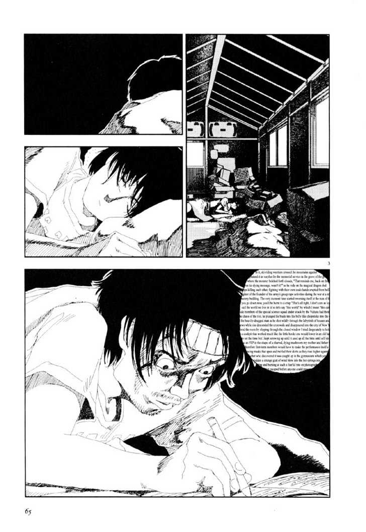 Believers Chapter 15 page 3 - Chapter 15 : Mutilation