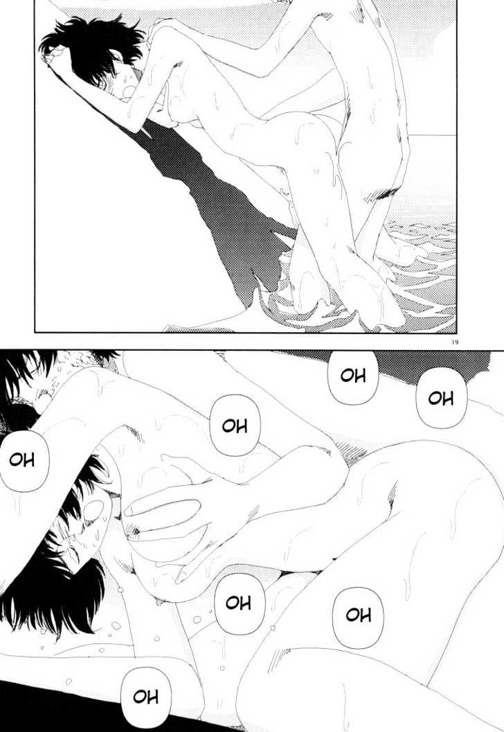 Believers Chapter 16 page 19 - Chapter 16 : Dismissal of Chairman