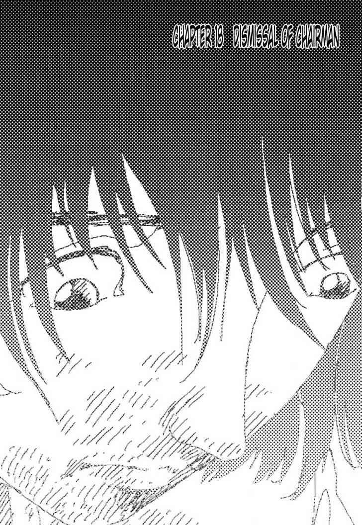 Believers Chapter 16 page 2 - Chapter 16 : Dismissal of Chairman