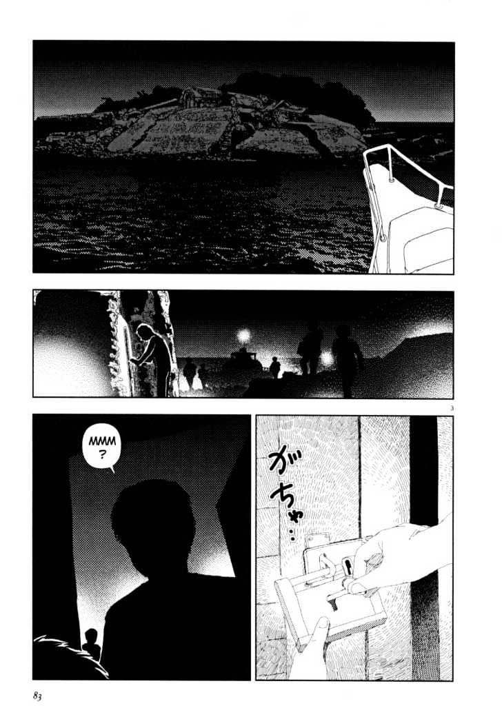 Believers Chapter 16 page 3 - Chapter 16 : Dismissal of Chairman