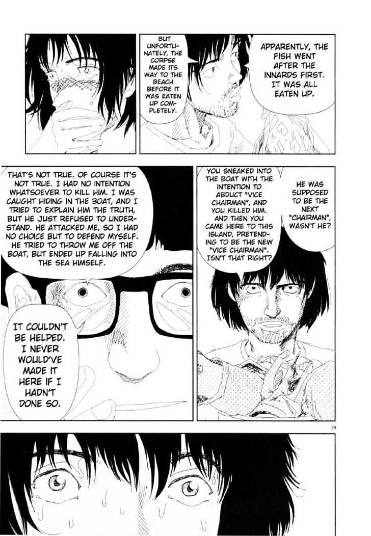 Believers Chapter 19 page 19 - Chapter 19 : Wonderful News