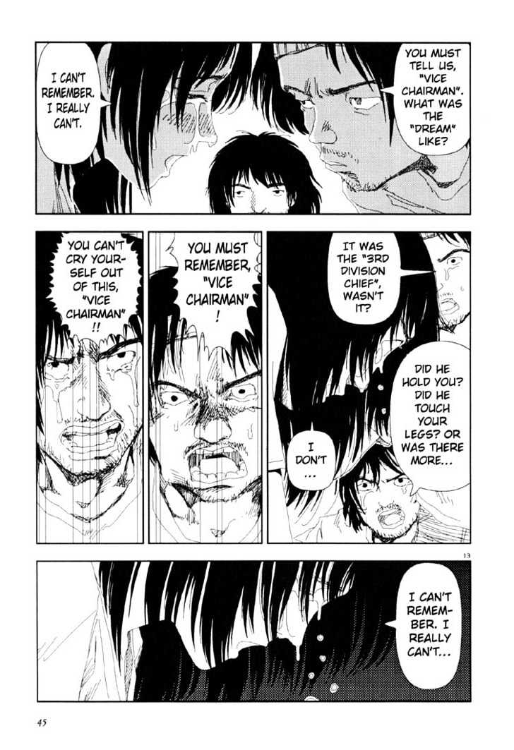 Believers Chapter 2 page 13 - Chapter 2 : Hole