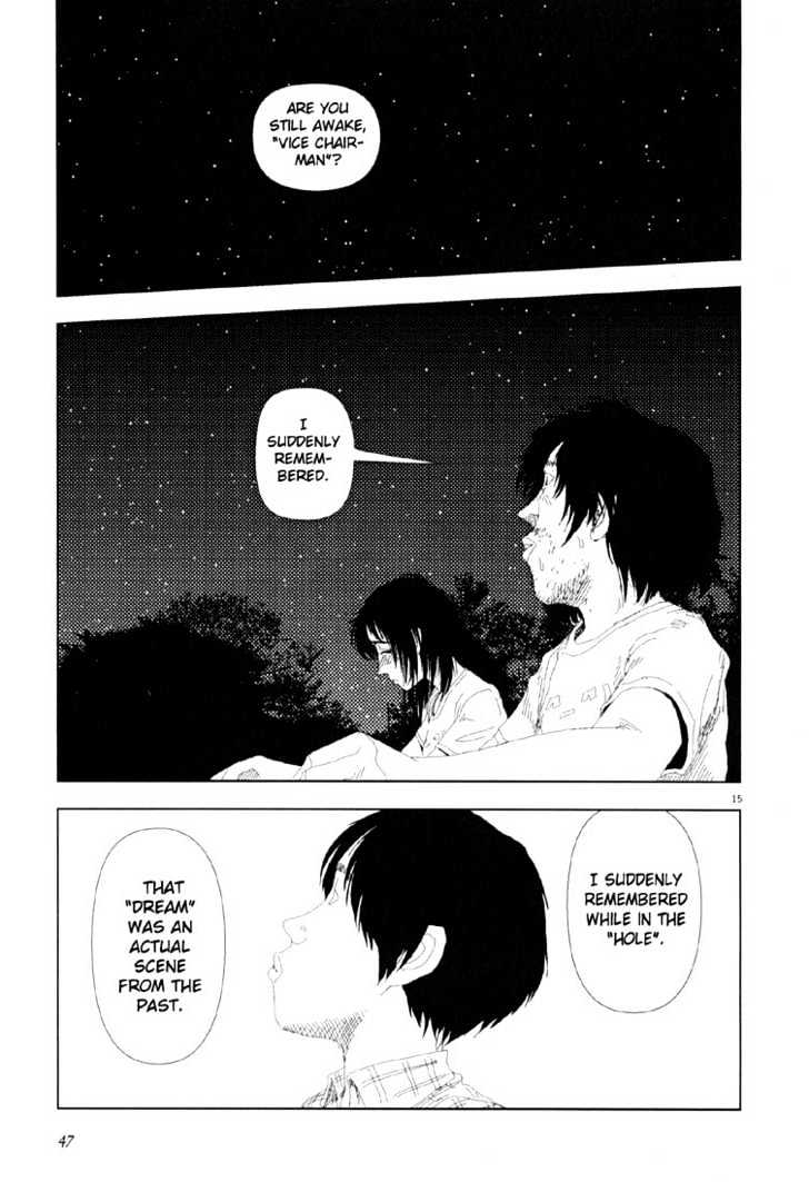 Believers Chapter 2 page 15 - Chapter 2 : Hole