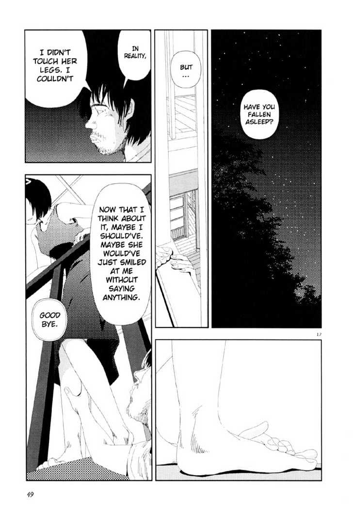 Believers Chapter 2 page 17 - Chapter 2 : Hole