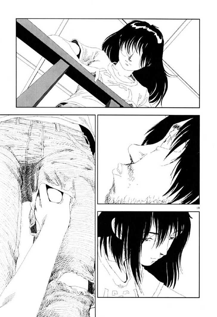 Believers Chapter 2 page 19 - Chapter 2 : Hole