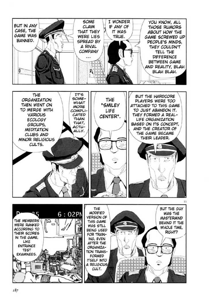 Believers Chapter 21 page 11 - Chapter 21 : New Men