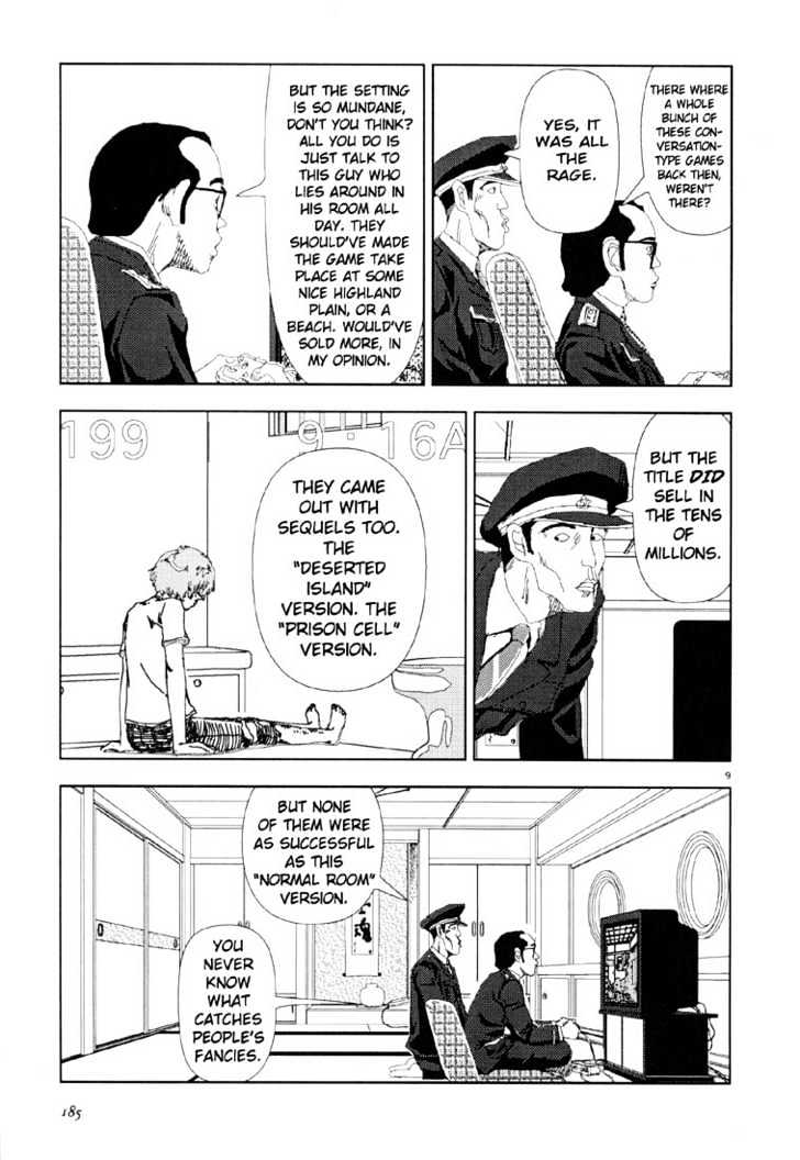 Believers Chapter 21 page 9 - Chapter 21 : New Men