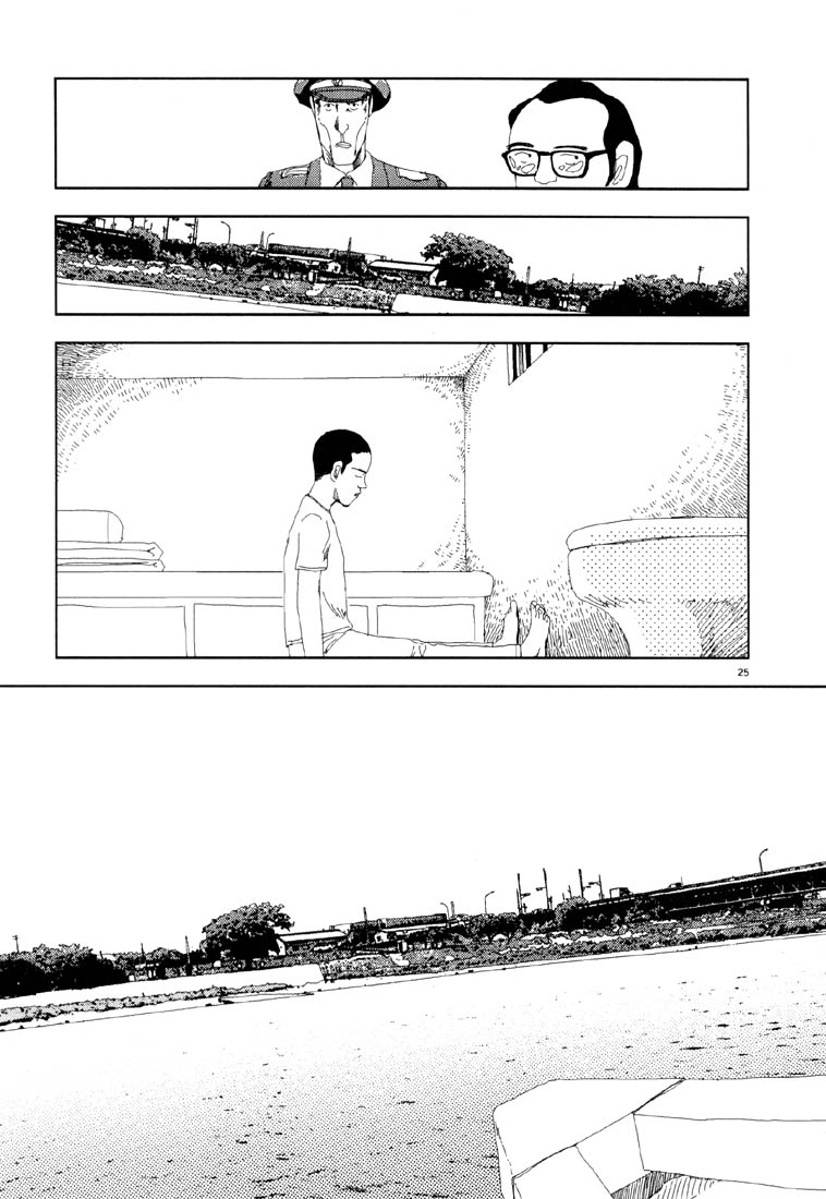Believers Chapter 22.2 page 25 - Chapter 22 v2 : Exodus from babylon on a boat [End]