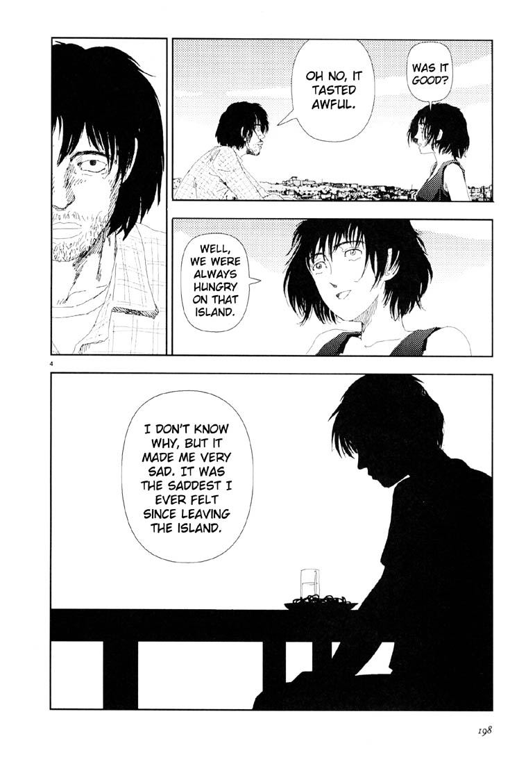 Believers Chapter 22.2 page 4 - Chapter 22 v2 : Exodus from babylon on a boat [End]