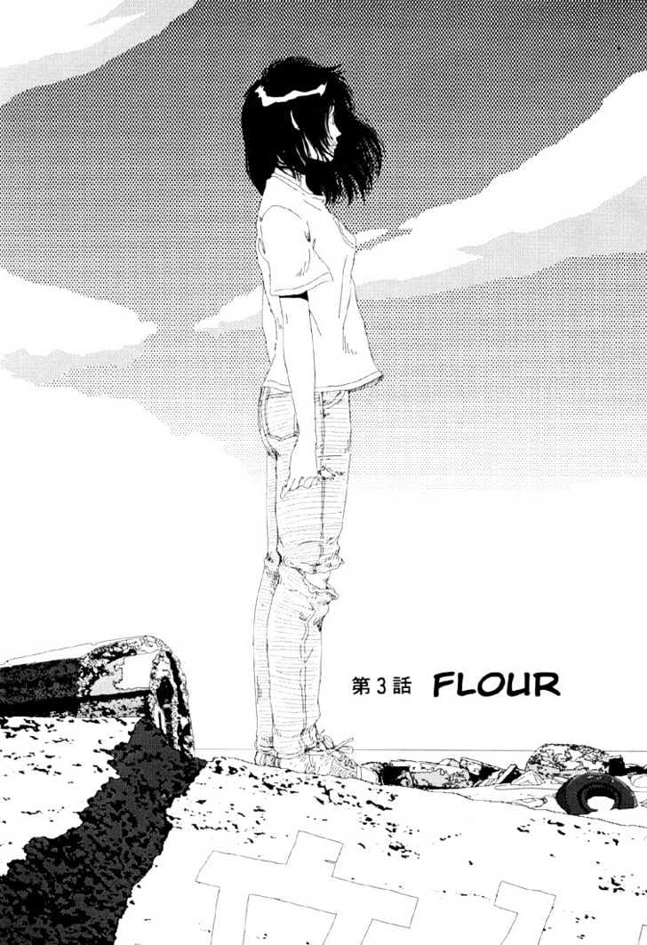 Believers Chapter 3 page 1 - Chapter 3 : Flour