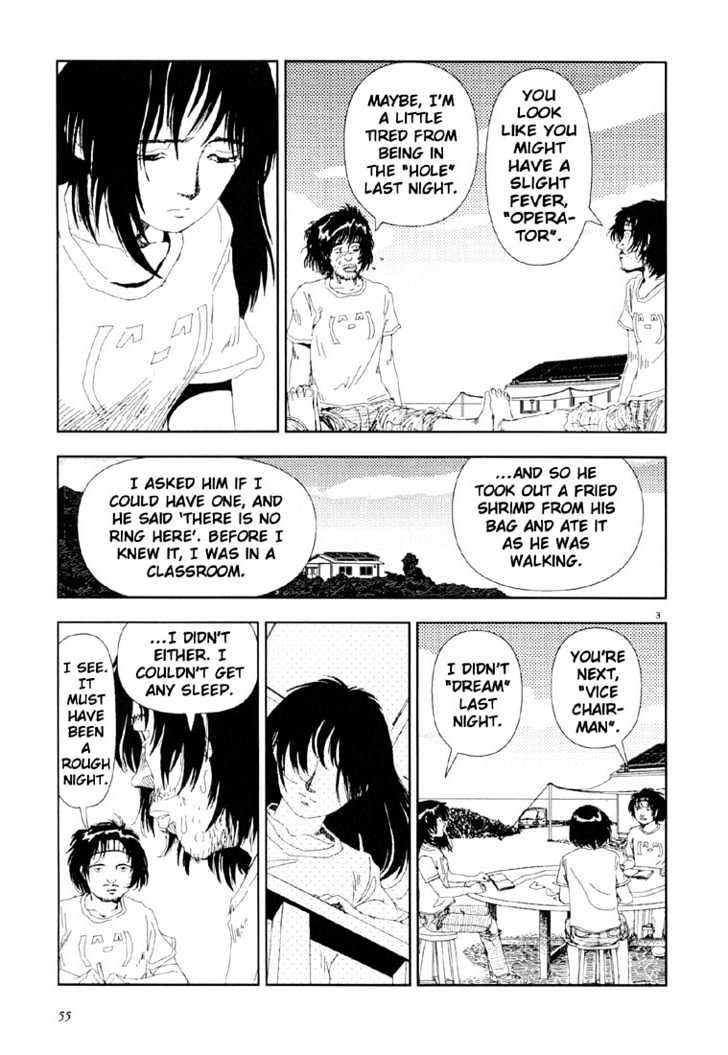 Believers Chapter 3 page 3 - Chapter 3 : Flour