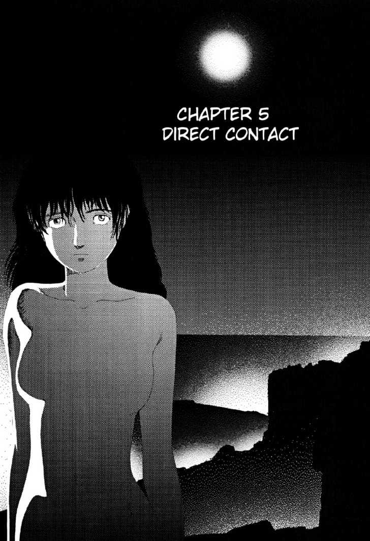 Believers Chapter 5 page 1 - Chapter 5 : Direct Contact