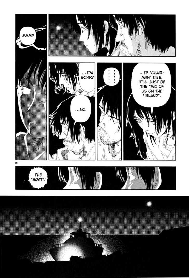 Believers Chapter 5 page 18 - Chapter 5 : Direct Contact