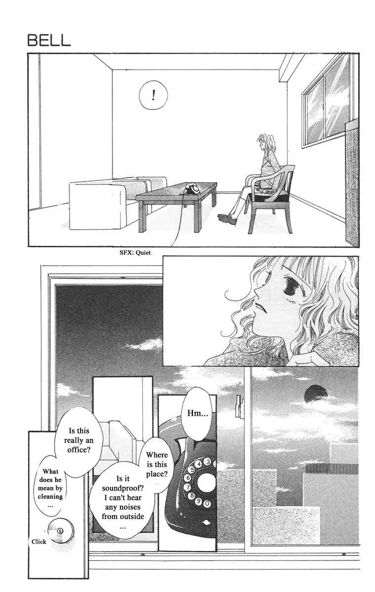 Bell (Mikoto Asou) Chapter 1.1 page 20 - Chapter 1.1