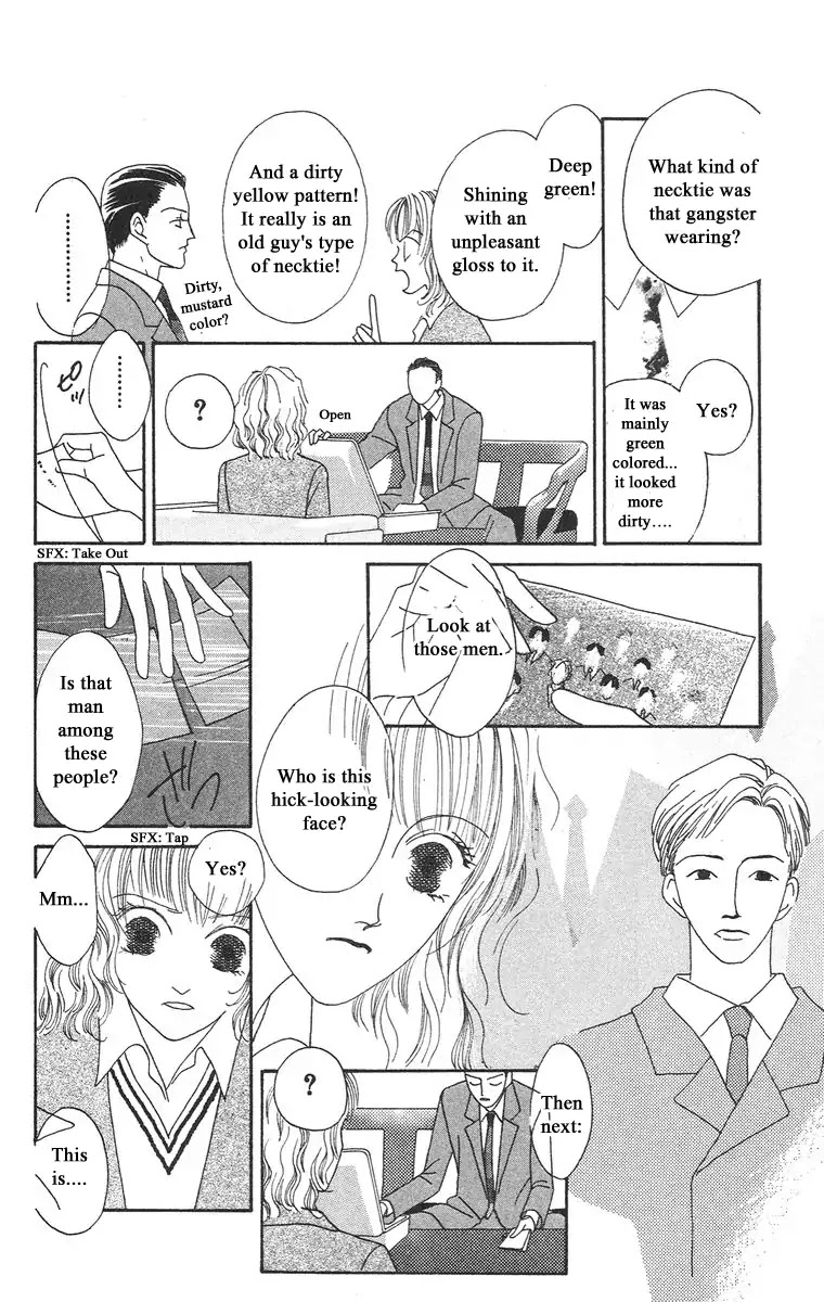 Bell (Mikoto Asou) Chapter 1.1 page 29 - Chapter 1.1