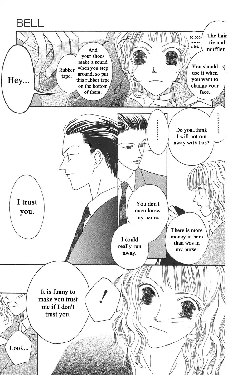 Bell (Mikoto Asou) Chapter 1.1 page 40 - Chapter 1.1
