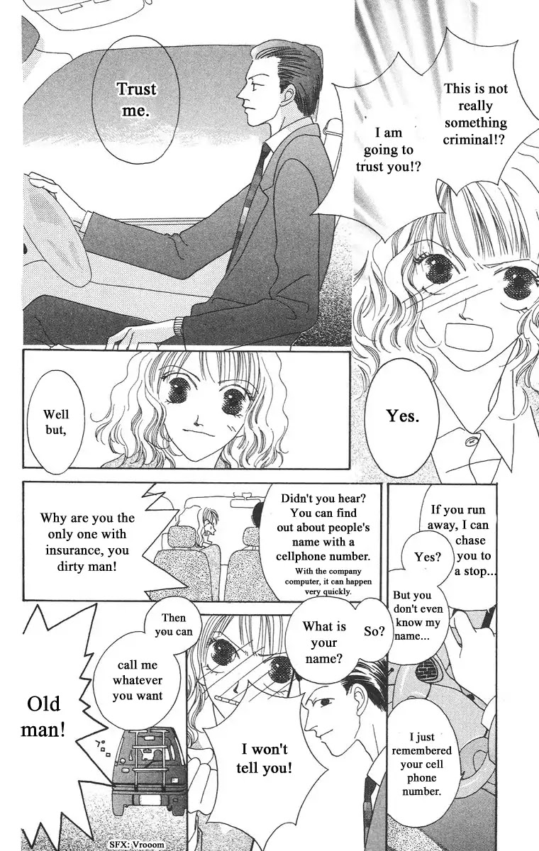 Bell (Mikoto Asou) Chapter 1.1 page 41 - Chapter 1.1