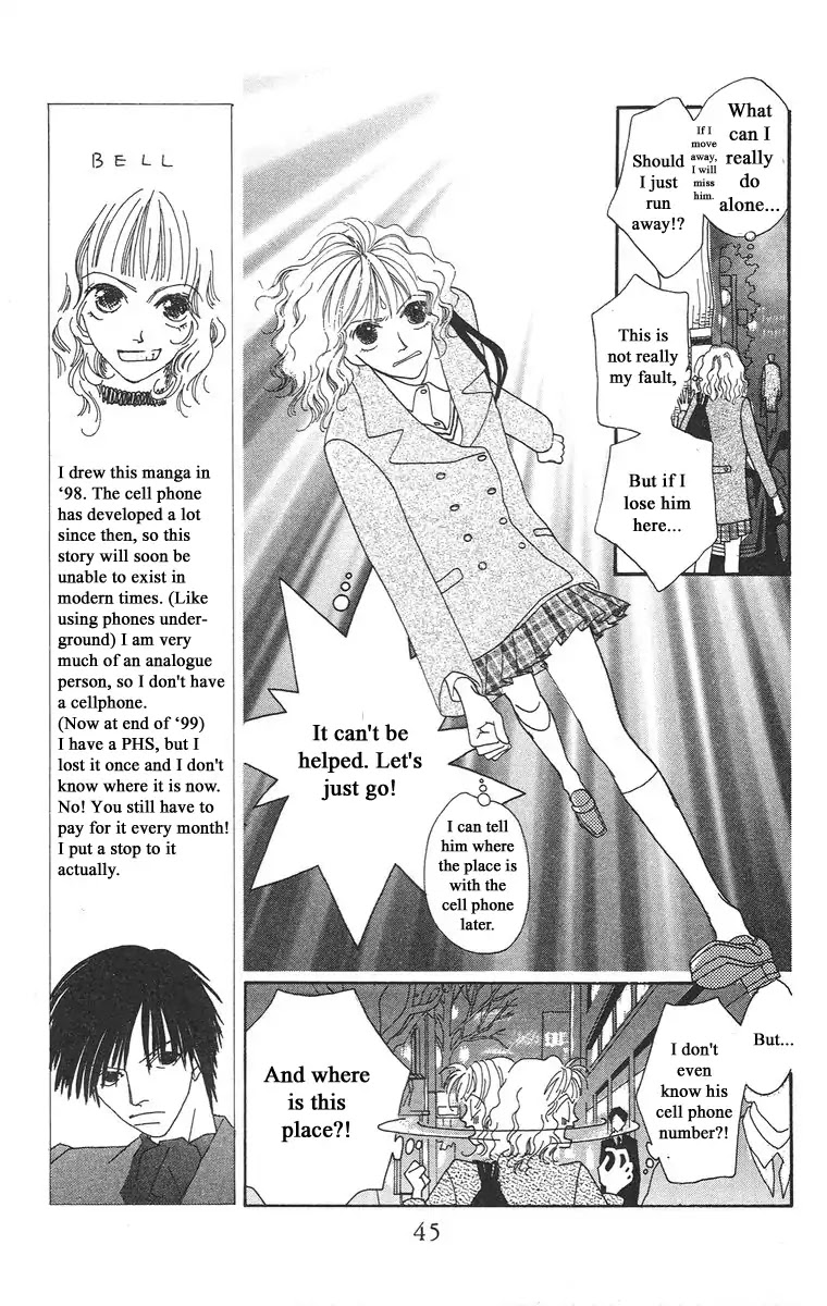 Bell (Mikoto Asou) Chapter 1.1 page 44 - Chapter 1.1
