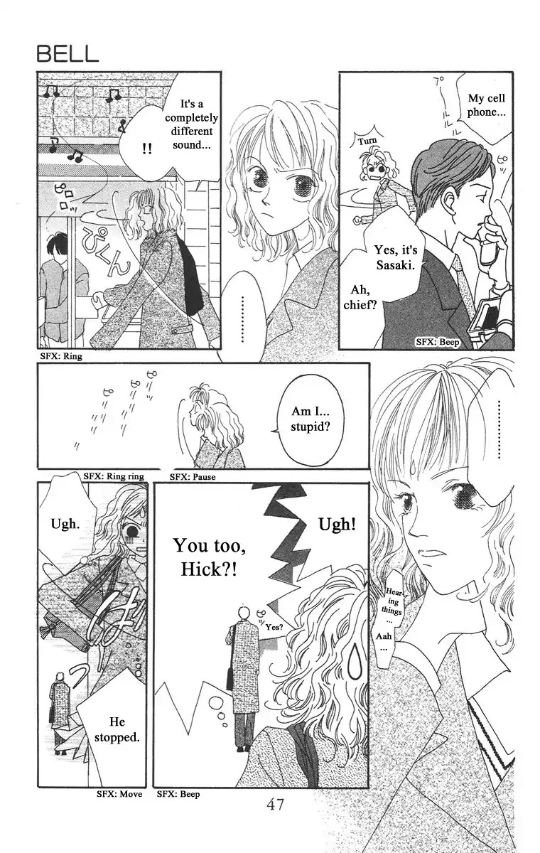 Bell (Mikoto Asou) Chapter 1.1 page 46 - Chapter 1.1