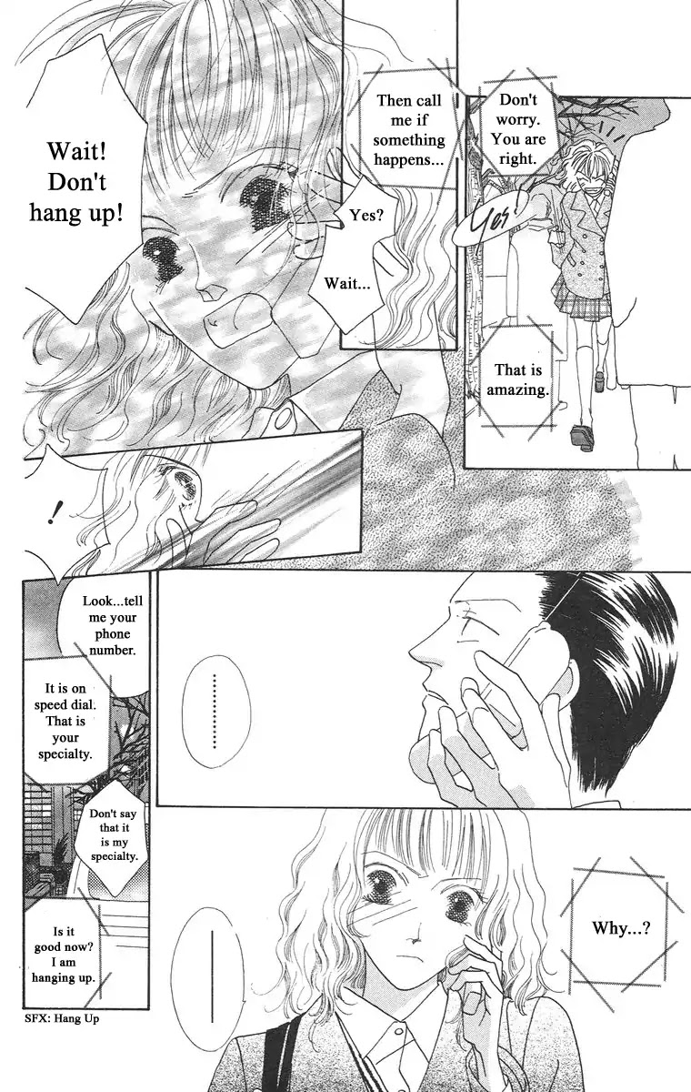 Bell (Mikoto Asou) Chapter 1.1 page 51 - Chapter 1.1