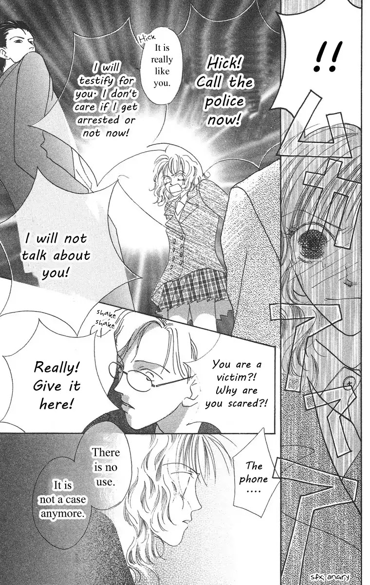 Bell (Mikoto Asou) Chapter 1.2 page 30 - Chapter 1.2