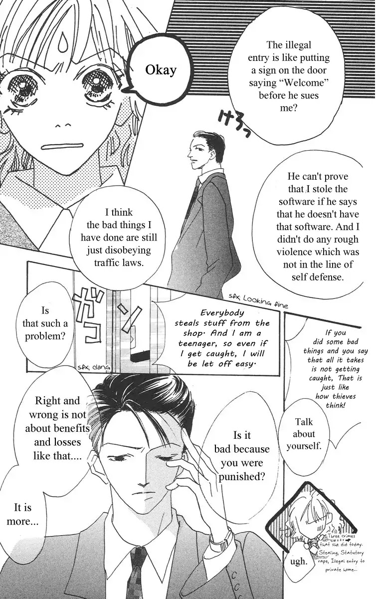 Bell (Mikoto Asou) Chapter 1.2 page 36 - Chapter 1.2