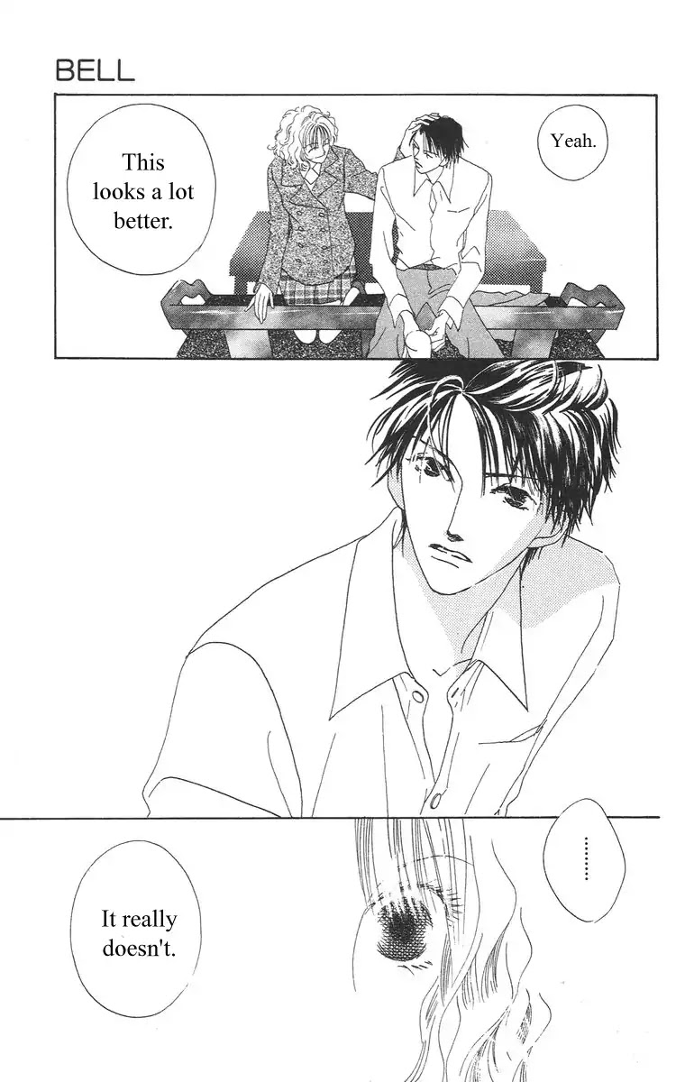 Bell (Mikoto Asou) Chapter 1.2 page 42 - Chapter 1.2