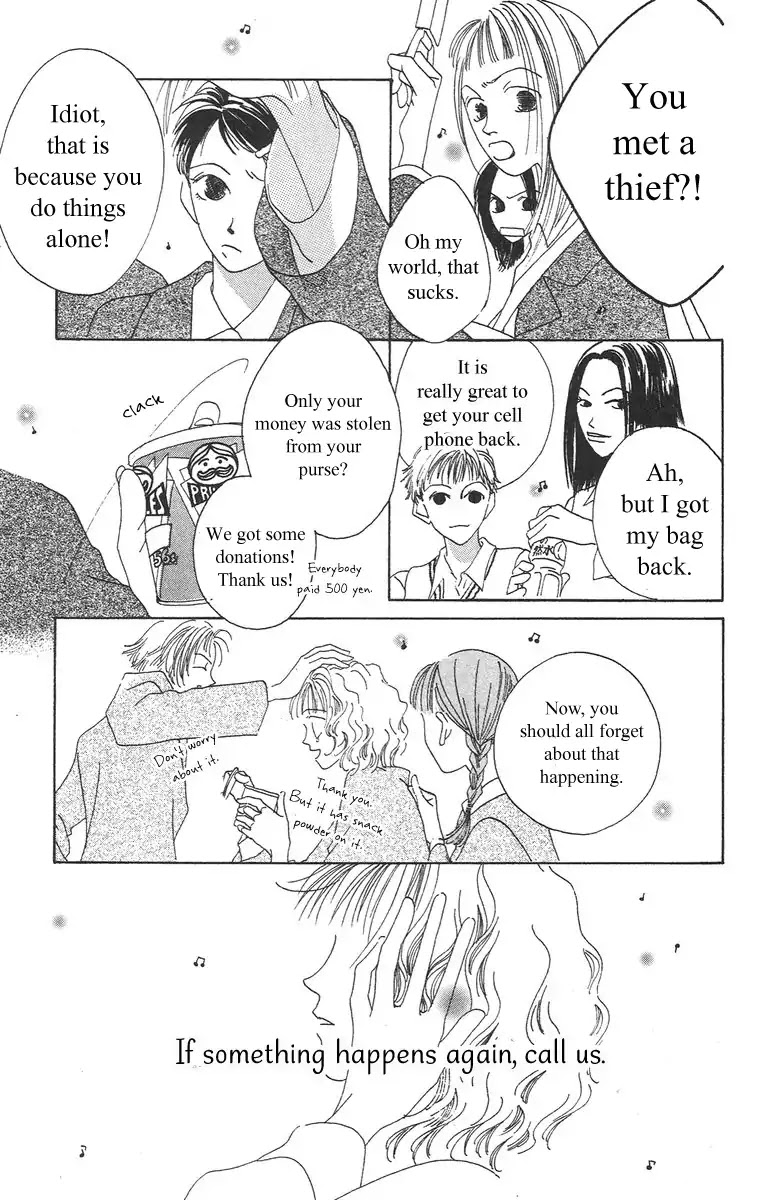 Bell (Mikoto Asou) Chapter 1.2 page 46 - Chapter 1.2