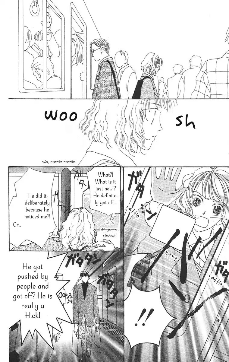 Bell (Mikoto Asou) Chapter 1.2 page 9 - Chapter 1.2