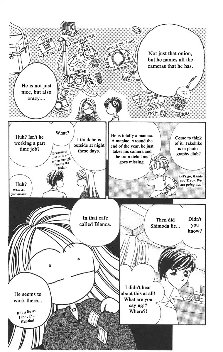 Bell (Mikoto Asou) Chapter 2 page 10 - Chapter 2