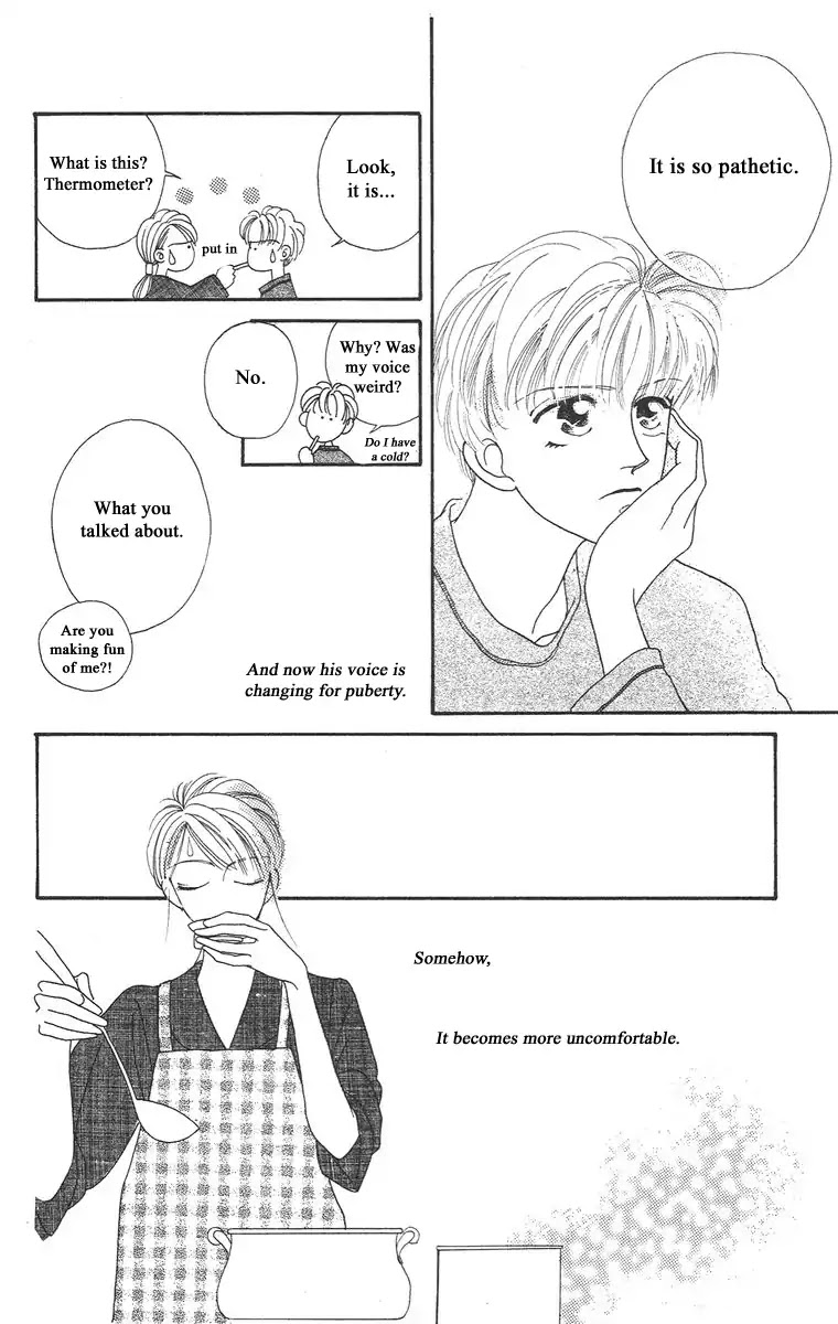 Bell (Mikoto Asou) Chapter 2 page 18 - Chapter 2