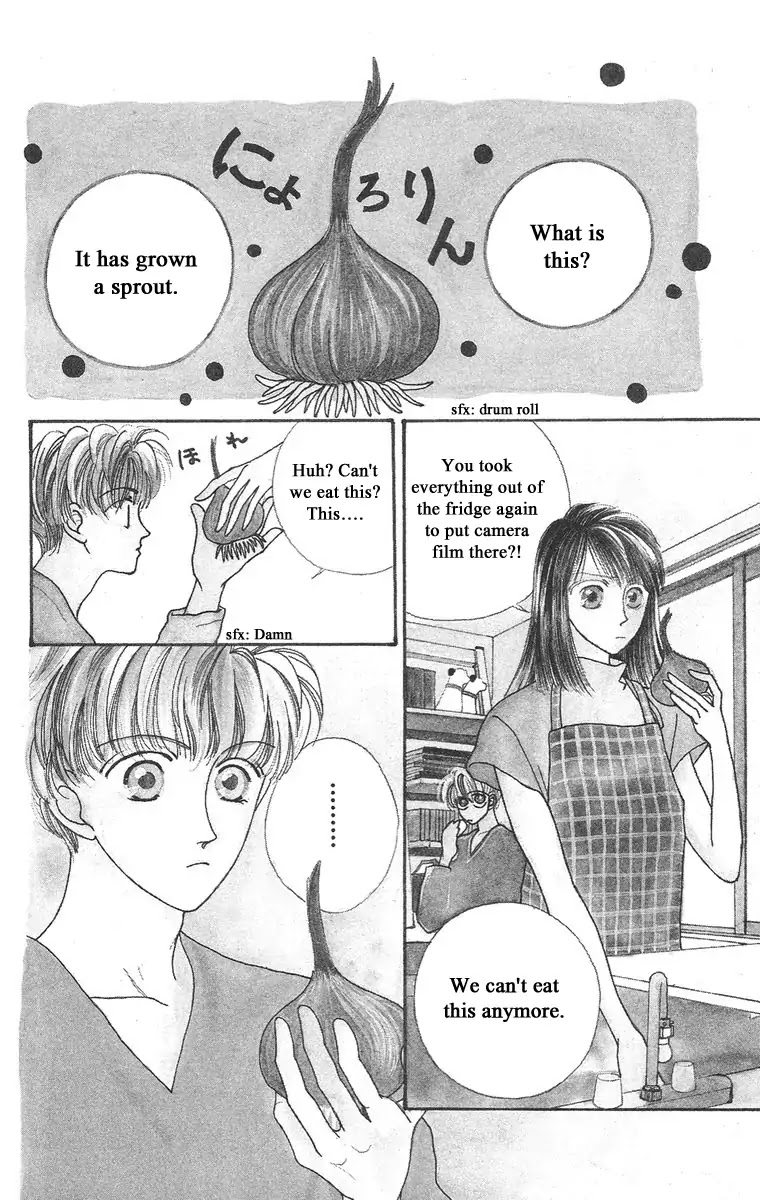 Bell (Mikoto Asou) Chapter 2 page 2 - Chapter 2