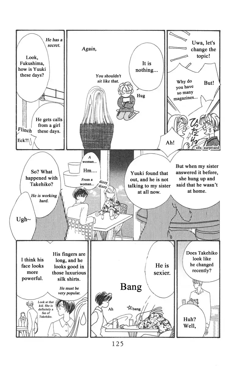 Bell (Mikoto Asou) Chapter 2 page 21 - Chapter 2