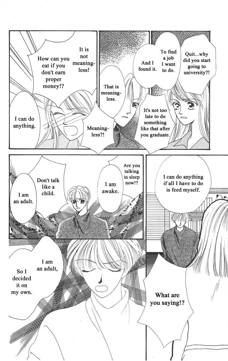 Bell (Mikoto Asou) Chapter 2 page 28 - Chapter 2