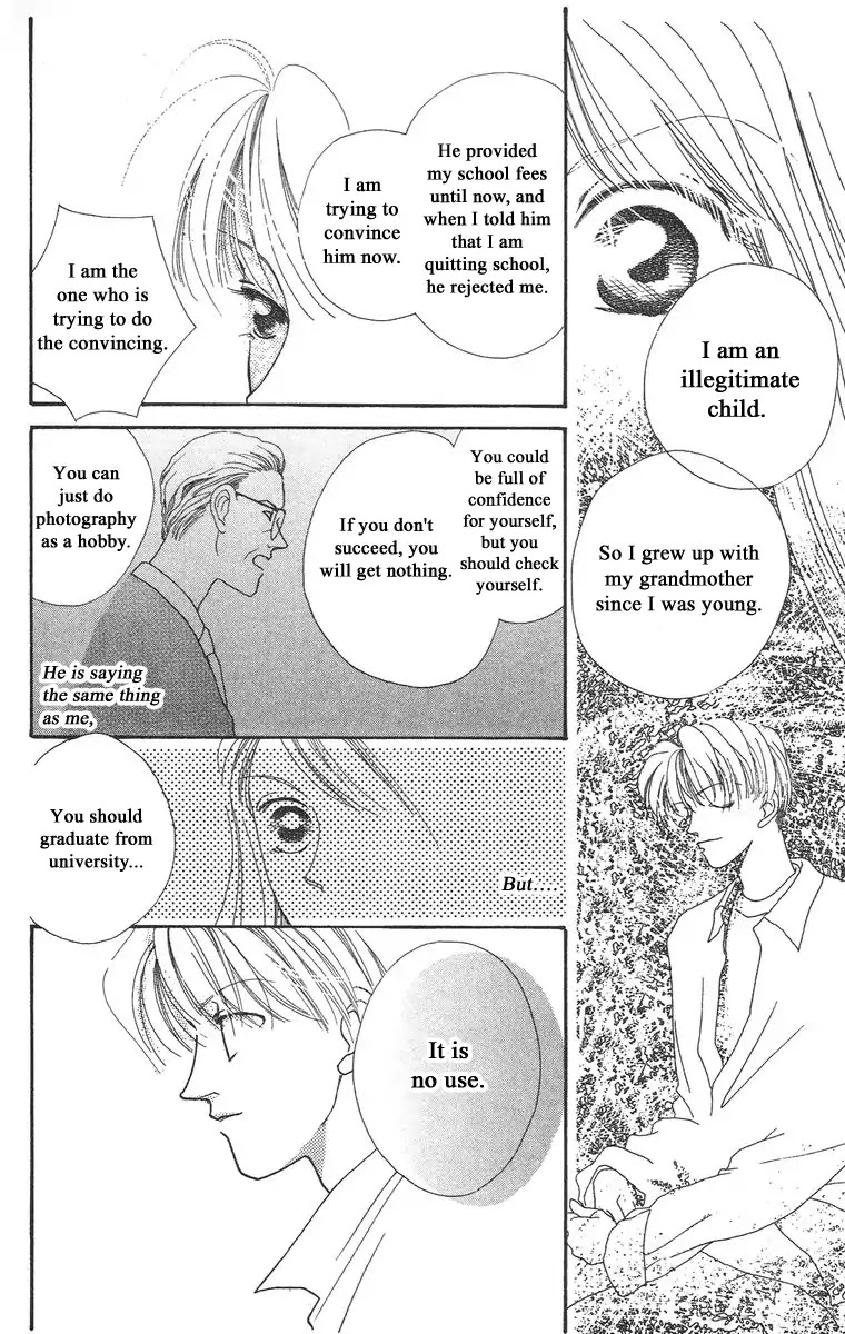 Bell (Mikoto Asou) Chapter 2 page 34 - Chapter 2