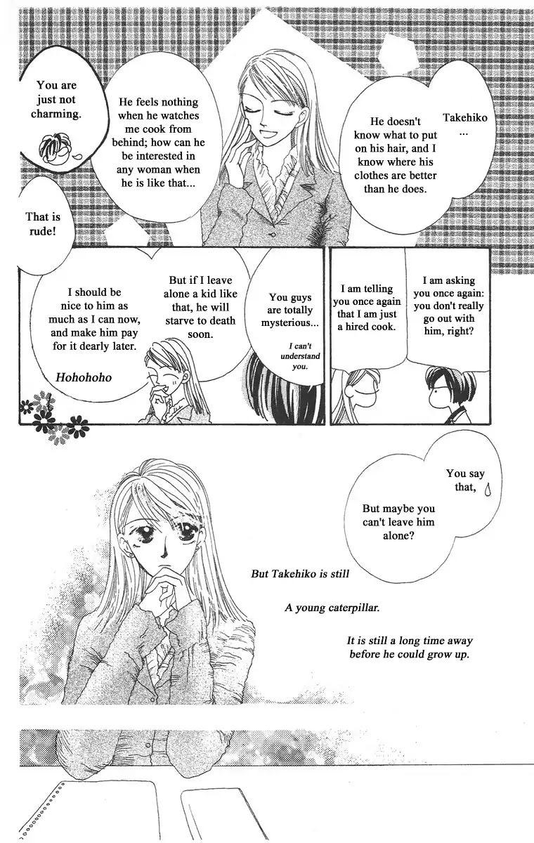 Bell (Mikoto Asou) Chapter 2 page 6 - Chapter 2