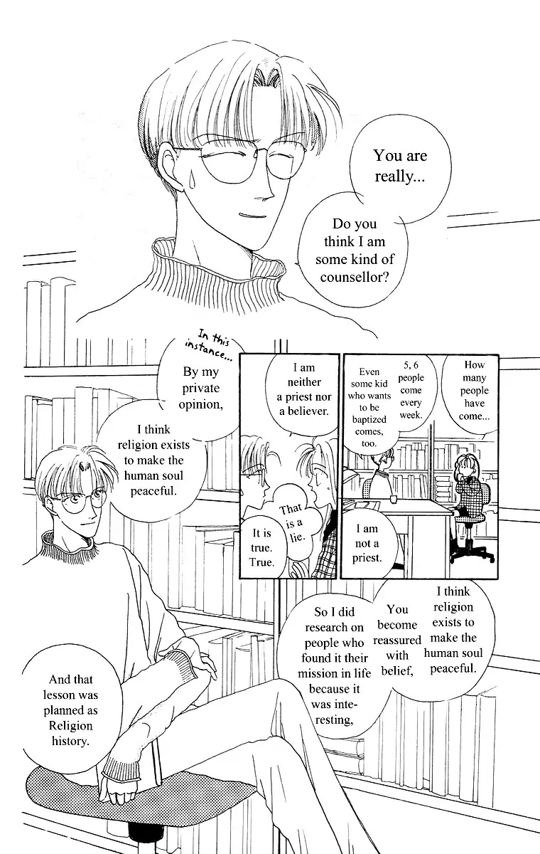 Bell (Mikoto Asou) Chapter 3 page 20 - Chapter 3
