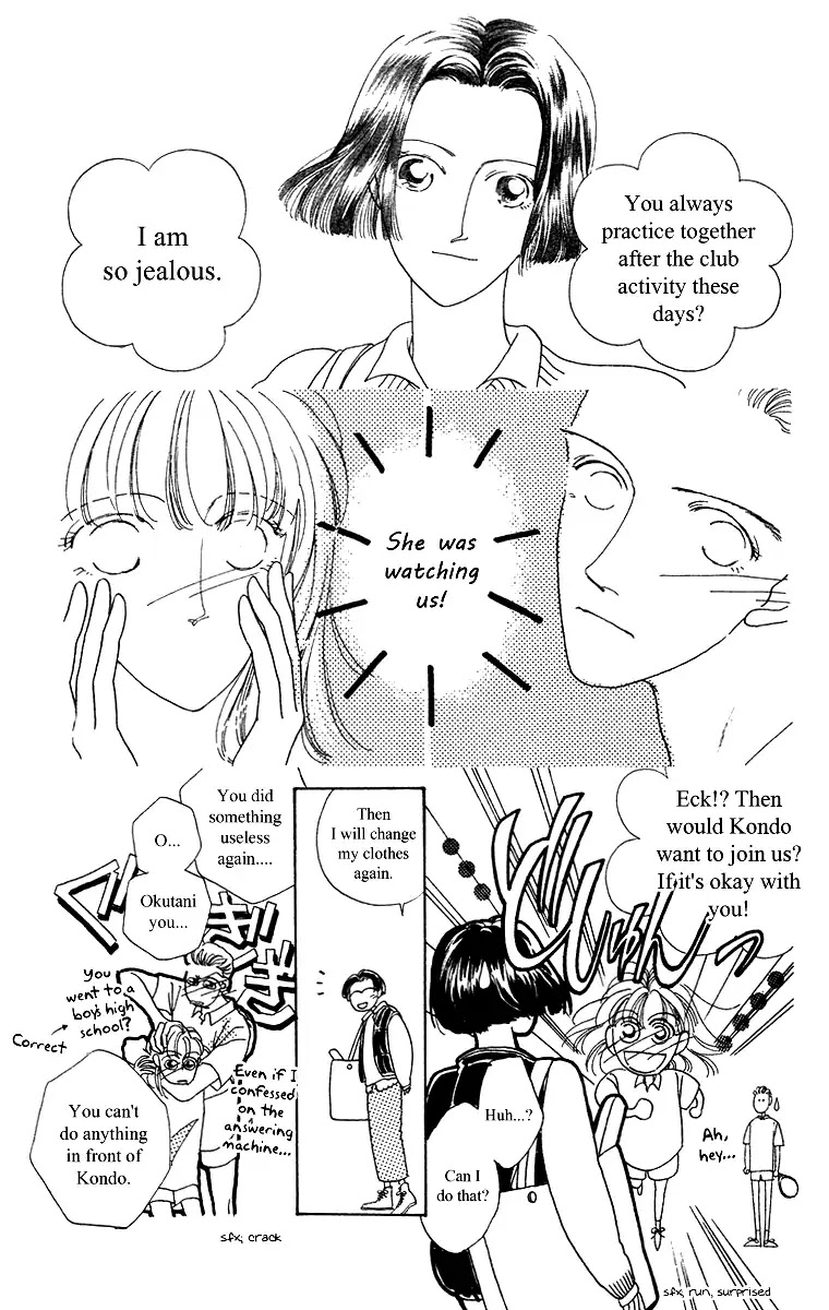 Bell (Mikoto Asou) Chapter 3 page 27 - Chapter 3