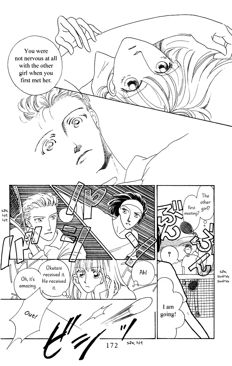 Bell (Mikoto Asou) Chapter 3 page 28 - Chapter 3
