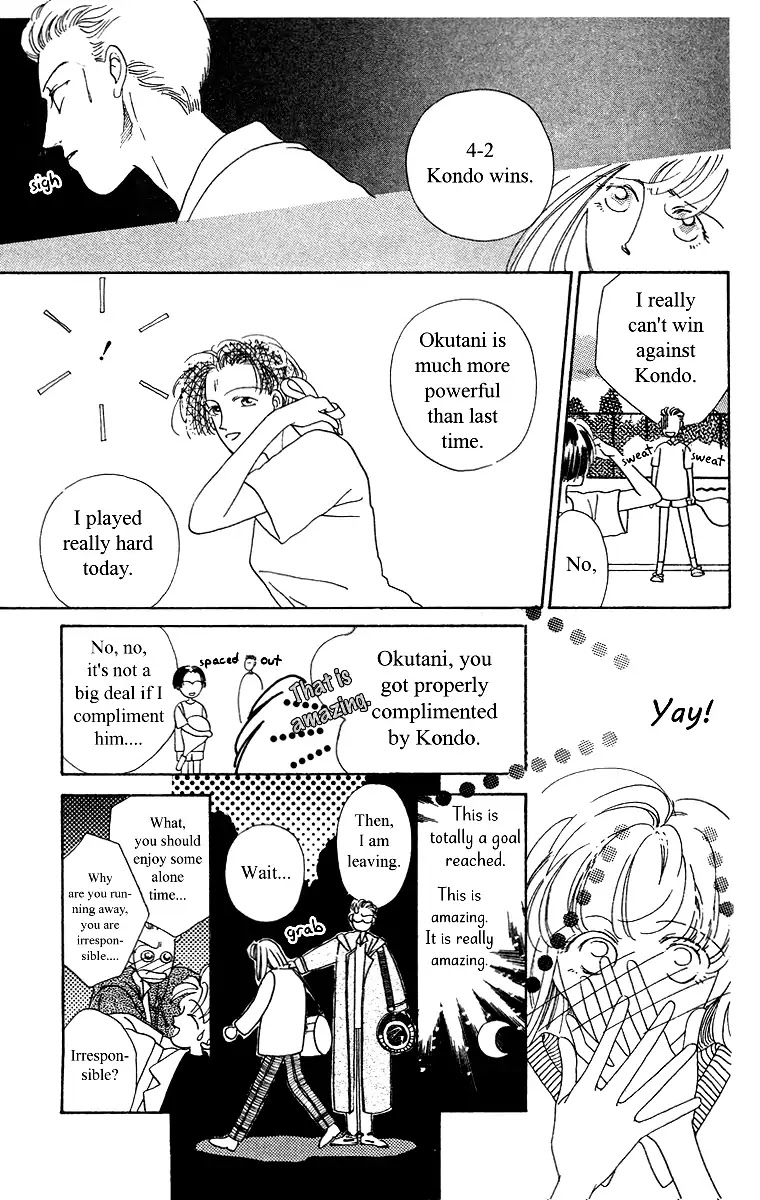 Bell (Mikoto Asou) Chapter 3 page 29 - Chapter 3