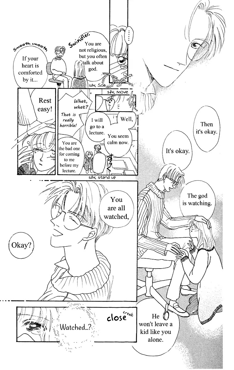 Bell (Mikoto Asou) Chapter 3 page 37 - Chapter 3