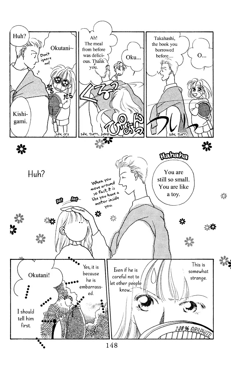 Bell (Mikoto Asou) Chapter 3 page 4 - Chapter 3