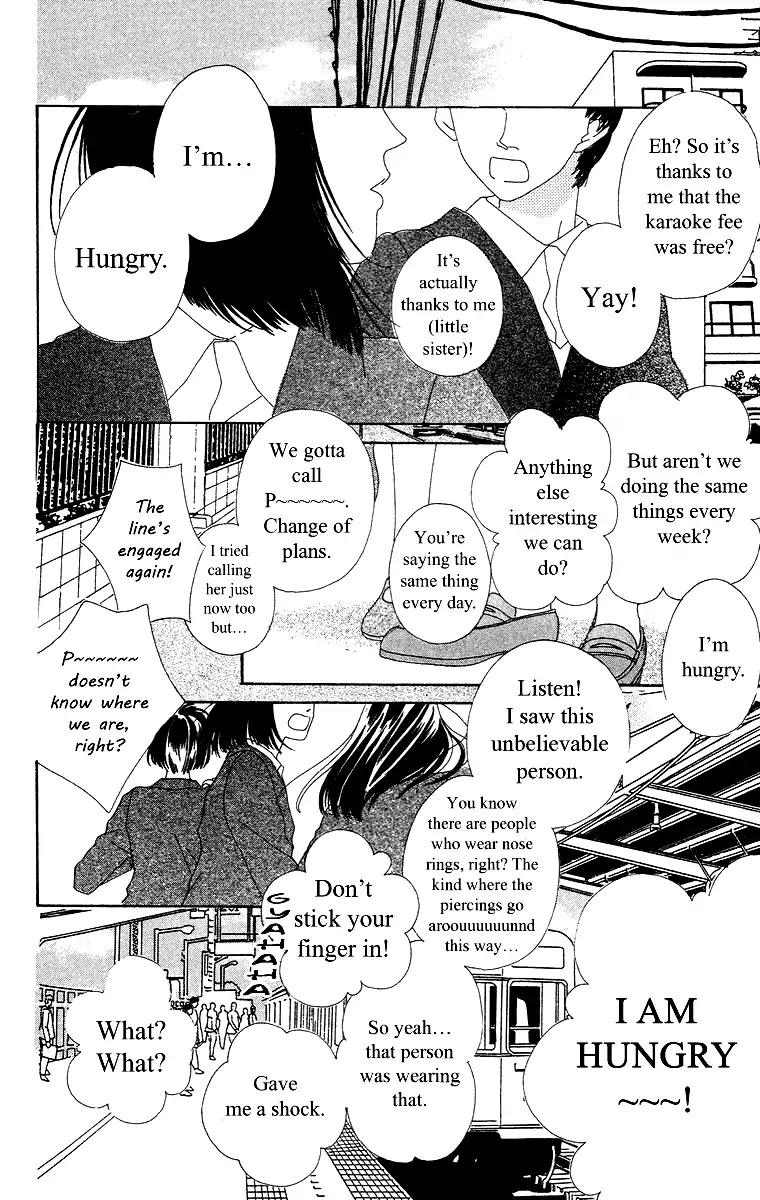 Bell (Mikoto Asou) Chapter 3 page 42 - Chapter 3