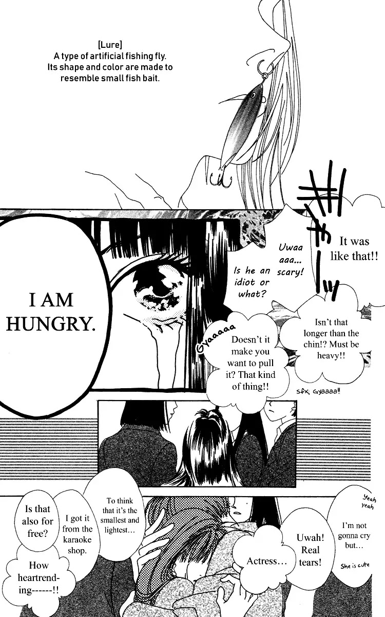 Bell (Mikoto Asou) Chapter 3 page 43 - Chapter 3