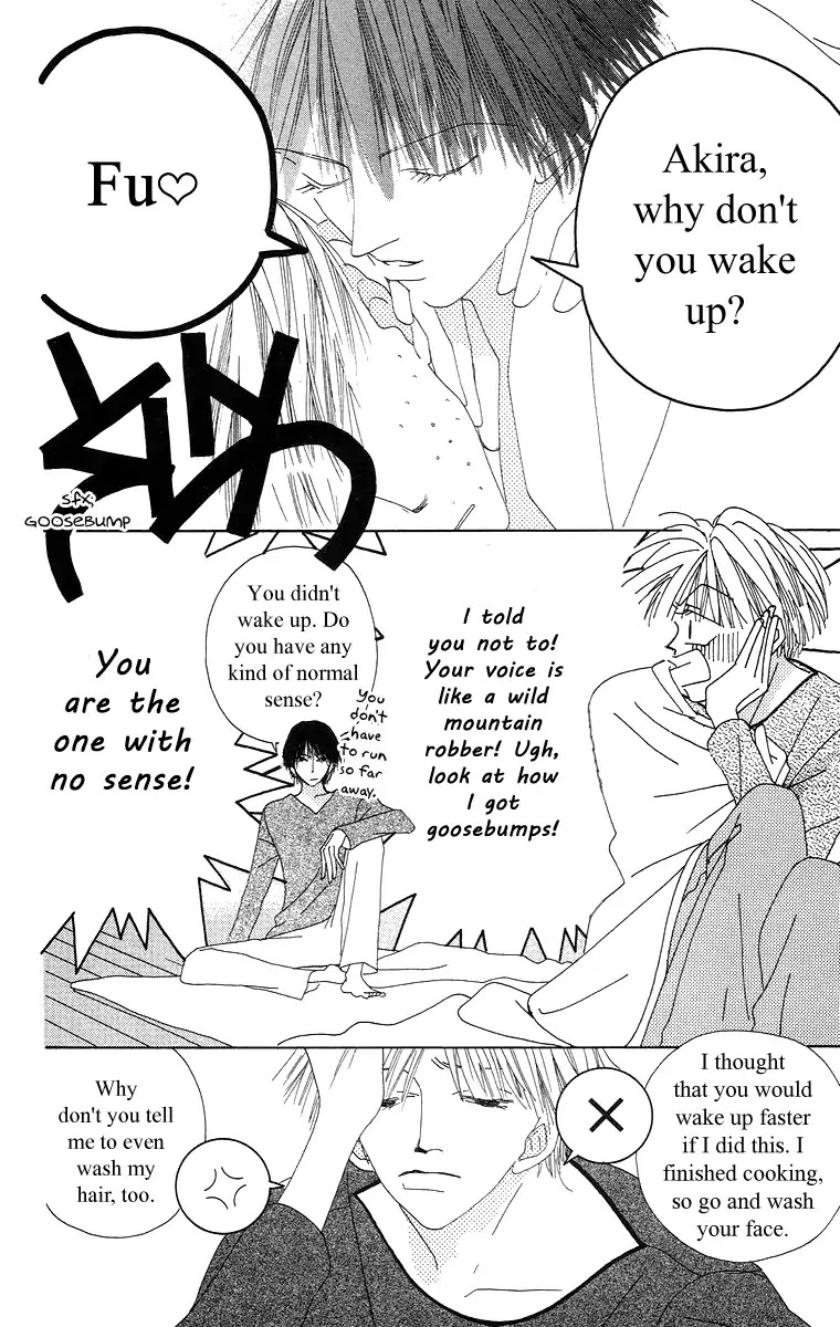 Bell (Mikoto Asou) Chapter 4.1 page 10 - Chapter 4.1