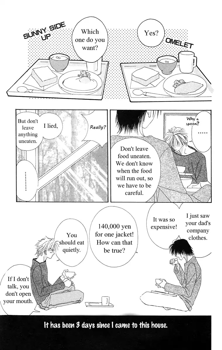 Bell (Mikoto Asou) Chapter 4.1 page 11 - Chapter 4.1