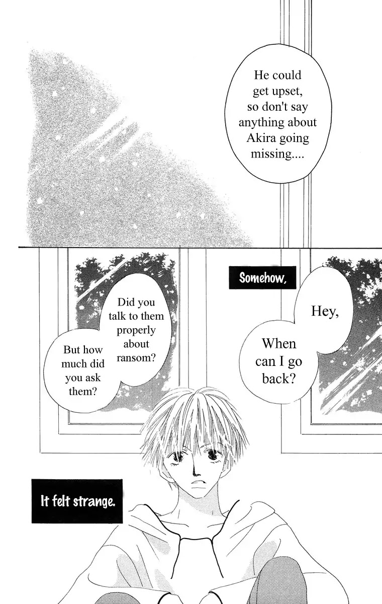 Bell (Mikoto Asou) Chapter 4.1 page 16 - Chapter 4.1